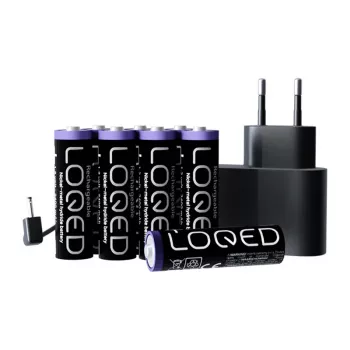 Kit batteria per LOQED Smart Lock