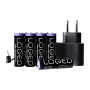 Kit batteria per LOQED Smart Lock