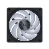 Lian Li UNI FAN CL120 Wireless 12CL1W3B ventole per case, confezione da 3, 120 mm, nere