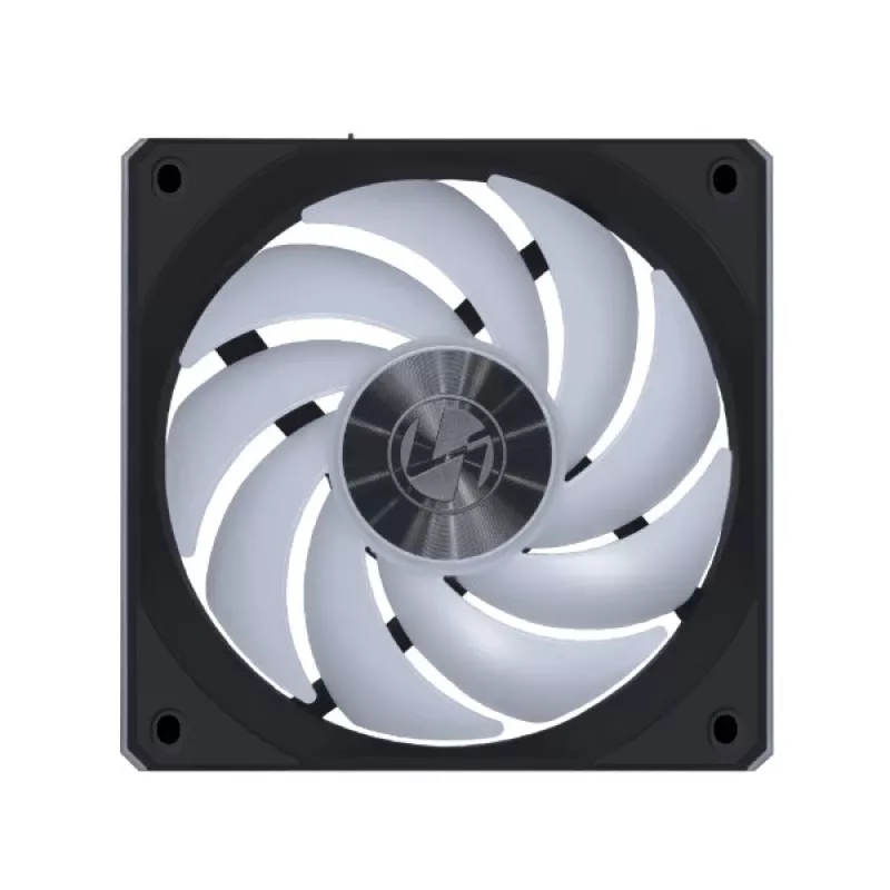 Lian Li UNI FAN CL120 Wireless 12CL1W3B ventole per case, confezione da 3, 120 mm, nere