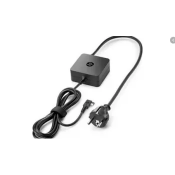 HP non-PFC USB-C - alimentatore - 65 Watt - per EliteBook 1040 G4, 735 G5, 745 G5, 755 G5, 830 G5