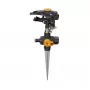Fiskars irrigatore a impulsi ON/OFF omnidirezionale su picchetto