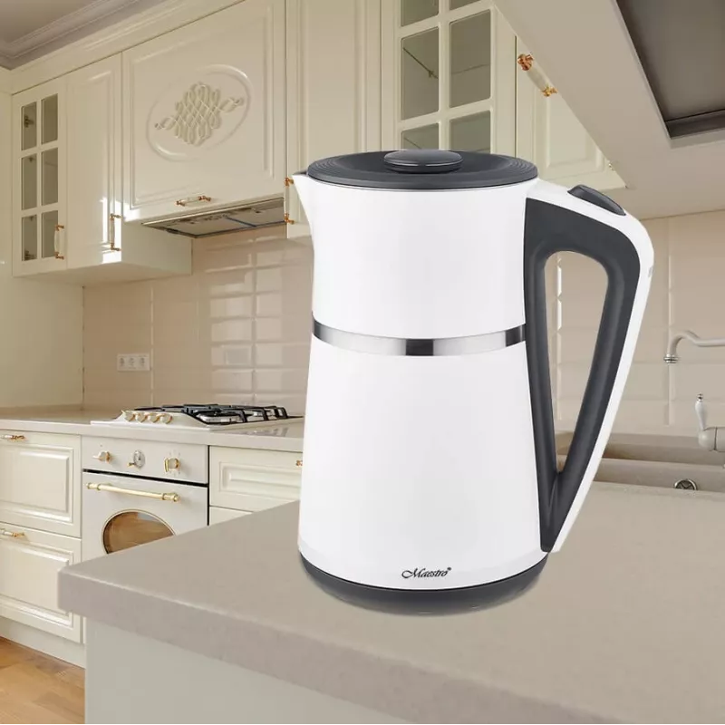 Bollitore MAESTRO MR-030-WHITE