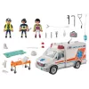 Ambulanza giocattolo PLAYMOBIL 71232 — multicolore, per 4–10 anni, batteria AAA