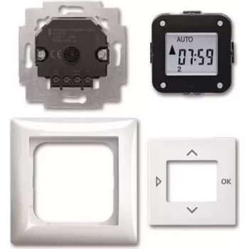 Busch-Jaeger timer compatto per tapparelle 6422 UJ-914 (2CKA006410A0412)