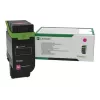 Lexmark 24B7550 cartuccia toner, magenta, 11700 pagine