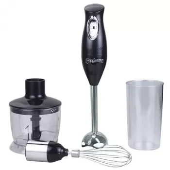 Frullatore da tavolo 5-in-1 Feel-Maestro MR-564 0,6 l 300 W nero