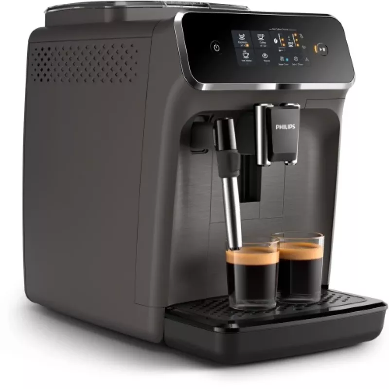 Macchina per caffè Philips Serie 2200 EP2224/10, Cashmere Grau (SPEC)