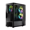 Logic ARYA ARGB MINIDI Case USB 3.0 nero