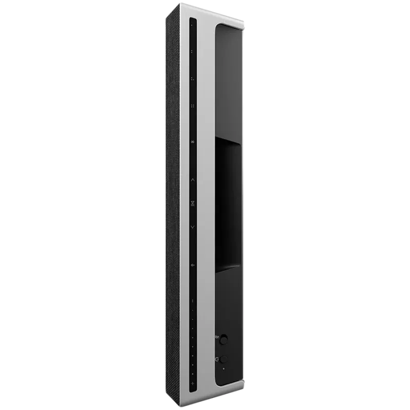 Lautoparlante Beosound Level Natural Alu (copertura Dark Grey)
