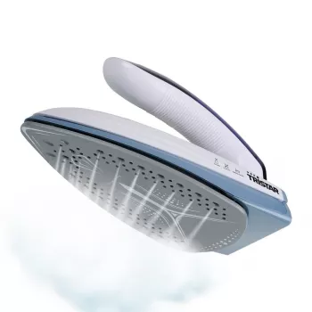 Ferro da stiro a vapore da viaggio Tristar 1100 W