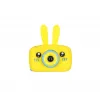 Fotocamera digitale per bambini Extralink H23 gialla 1080P 30fps schermo 2,0
