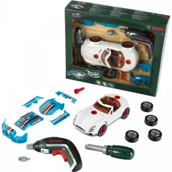 Set di tuning con cacciavite Ixolino II