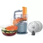 Robot da cucina Kenwood FDP23.140GY MultiPro Go — tritatutto compatto portatile, grigio