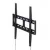 HAGOR BL Fixed 400 - kit di montaggio (supporto a parete) - per display LCD - fisso nero - dimensione schermo: 81-116 cm (32-46) - interfaccia di montaggio: 400 x 400 mm (8413)