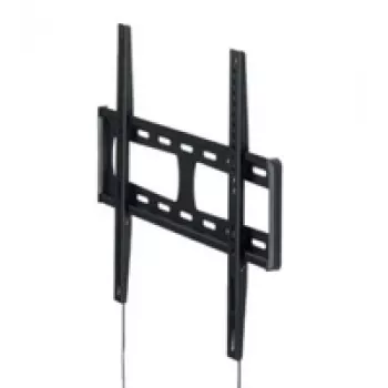 HAGOR BL Fixed 400 - kit di montaggio (supporto a parete) - per display LCD - fisso nero - dimensione schermo: 81-116 cm (32-46) - interfaccia di montaggio: 400 x 400 mm (8413)
