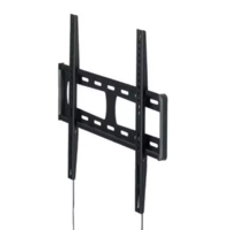 HAGOR BL Fixed 400 - kit di montaggio (supporto a parete) - per display LCD - fisso nero - dimensione schermo: 81-116 cm (32-46) - interfaccia di montaggio: 400 x 400 mm (8413)