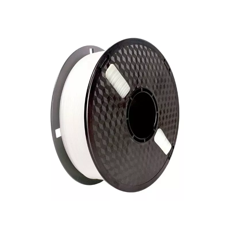 Materiale per stampa 3D Gembird 3DP-PLA-FL-01-W acido polilattico PLA bianco 1 kg