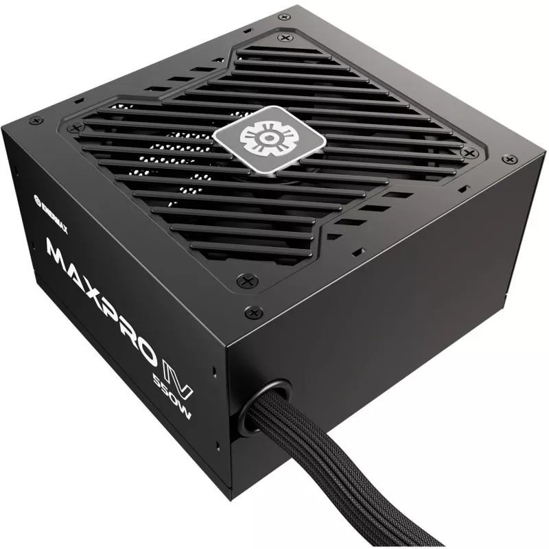 Alimentatore ENERMAX EMP550W 550 W 20+4 pin ATX non modulare nero