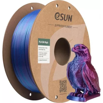 EPLA-SILK MAGIC 1,75mm rosso blu 1kg (EPLA-SILKMAGIC-P175RU1)
