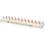 ABB PSc 1/24/10 N Barra di fase 1Ph.+N 24Pins 10 mm² (2CDL210331R1012)