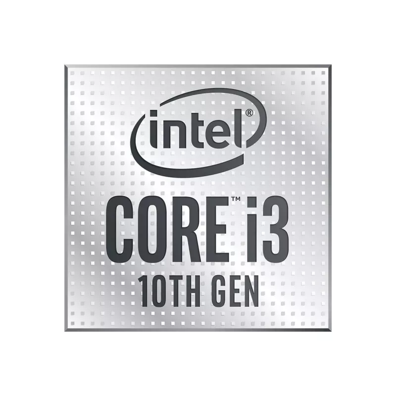 Processore Intel Core i3-10100 3,6 GHz 4 core 6 MB cache LGA 1200
