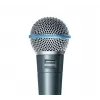 Shure Beta 58A - microfono vocale dinamico supercardioide
