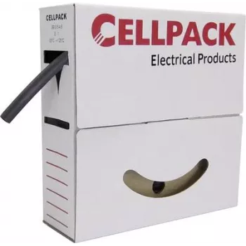 Cellpack GmbH dispenser guaina termorestringente SB 3-1 grigio 15m (203675)