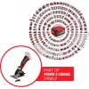 Einhell 4331100 Batteria nero
