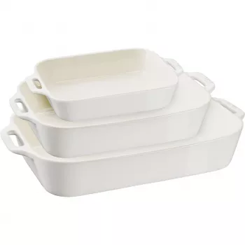STAUB COOKING 40508-174-0 stampo per dolci 3 pezzi