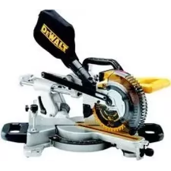 Dewalt batteria di sistema 18V 18V troncatrice 184mm, velocità 3