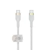 Cavo USB Belkin BOOST↑CHARGE PRO Flex 2m USB C bianco