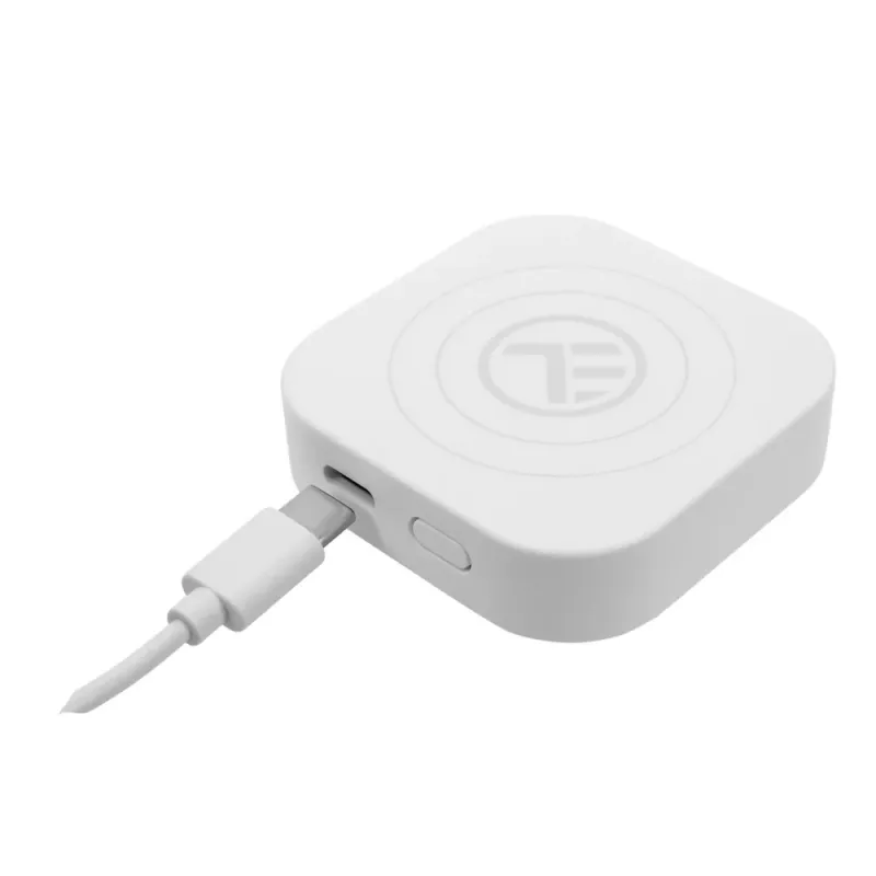 Sensore di presenza Tellur TLL331552 WiFi bianco — rilevatore di presenza wireless, bianco