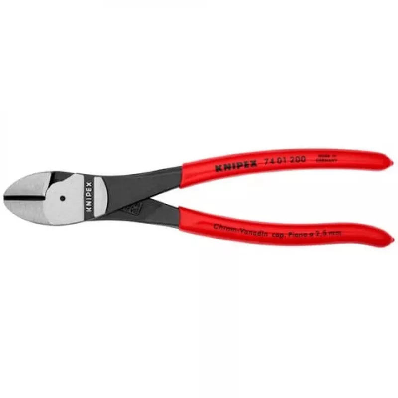 Knipex 74 01 200 SB rosso