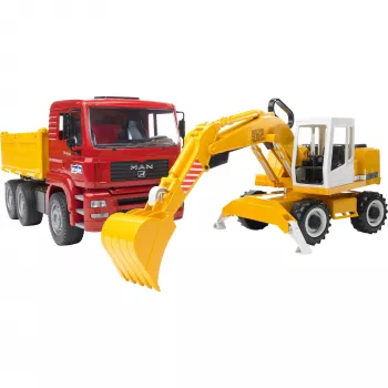 BRUDER 2751 veicolo giocattolo