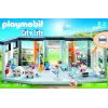 Personaggio Playmobil 70191 Padiglione ospedaliero arredato 297 pezzi