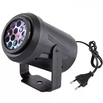Proiettore laser LED natalizio Extralink EX.73509 per illuminazione decorativa domestica