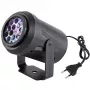 Proiettore laser LED natalizio Extralink EX.73509 per illuminazione decorativa domestica