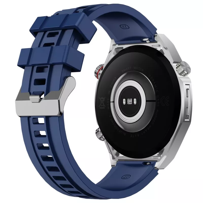 Smartwatch EW01 argento