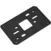 Backplate Thermal Grizzly S-TG-BP-R7000 alluminio nero dissipazione termica efficiente