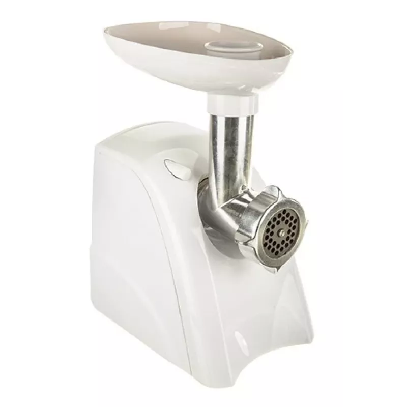 Adler AD 4803 tritacarne 800 W acciaio inox, bianco
