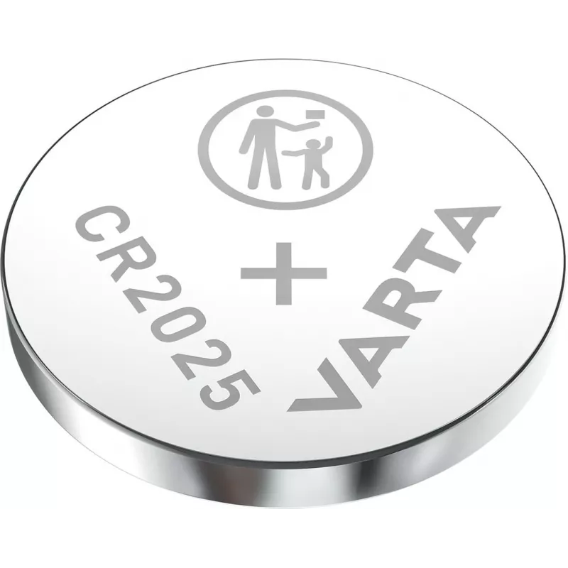 Batteria usa e getta Varta CR2025 V 1-BL (6025)