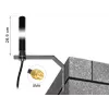DeLOCK 89529 antenna radio 3 dB 50 Ω