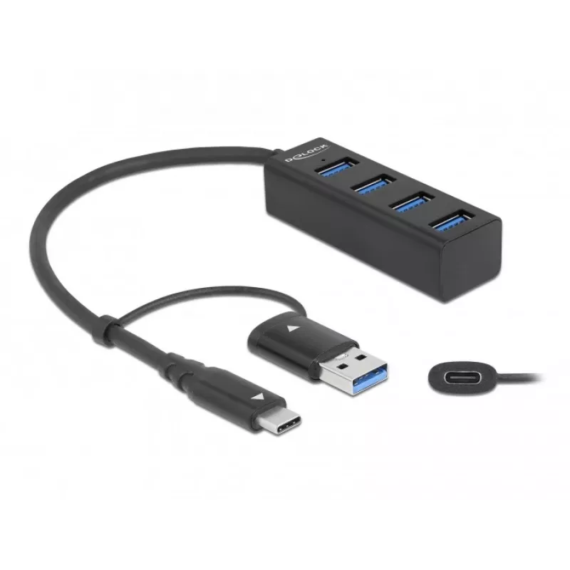 Hub USB DeLOCK 63828