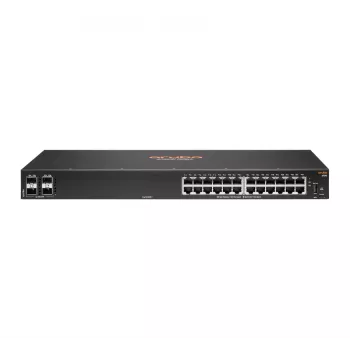 Switch HPE Aruba Networking CX 6100 24G 4SFP+