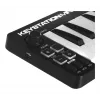 M-AUDIO Keystation Mini 32 MK3 Tastiera MIDI 32 tasti USB nero, bianco