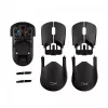 Mouse gaming HyperX Pulsefire Saga Pro wireless (nero)