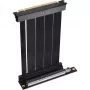 Cavo riser PCI-E 4.0 Thermaltake 130 mm doppio 90 gradi