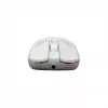 Mouse White Shark GALAHAD bianco USB Type-A