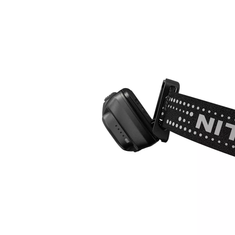 Nitecore NU33 torcia frontale LED serie NU, 700 lumen, nera